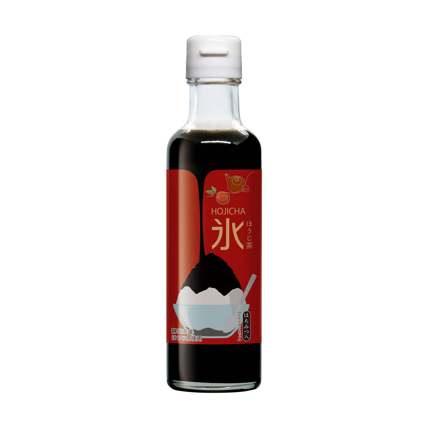 キャプテン・プレミアム氷みつ ほうじ茶