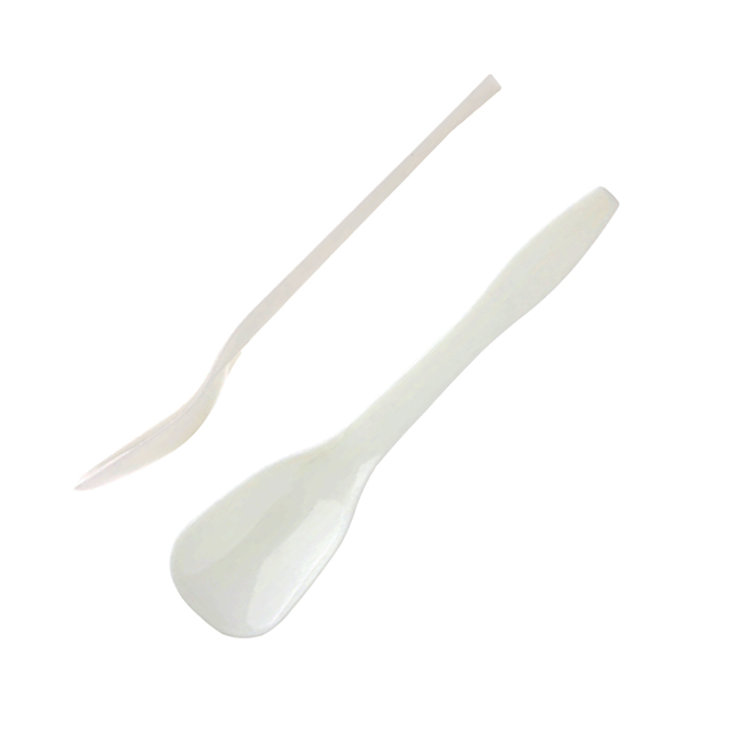アイススプーン・12cm アイボリー アイススプーン・12cm アイボリー