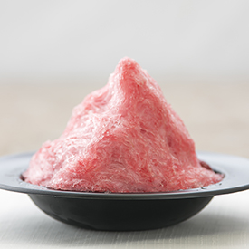 シェーブアイス・いちご シェーブアイス・いちご