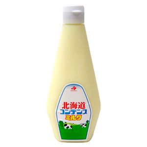 北海道・コンデンスミルク(練乳)